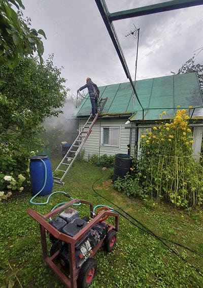 наш офис с образцами